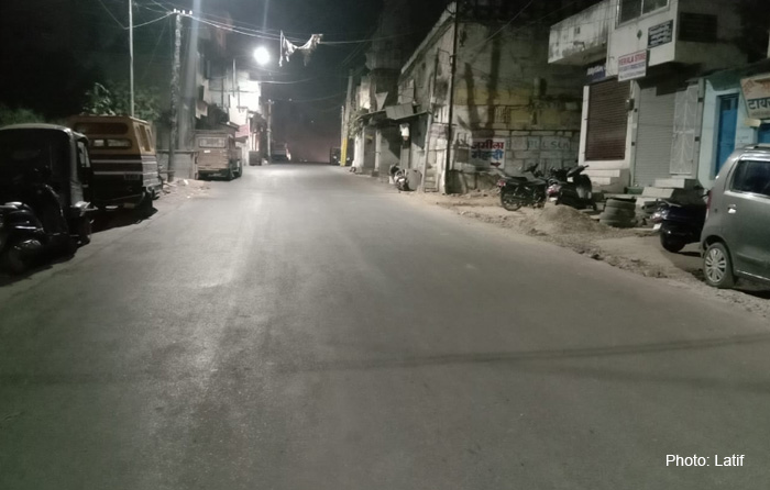  उदयपुर में शाम 6 बजे से नाईट कर्फ्यू. 5 बजे हो जायेंगे बाज़ार बंद