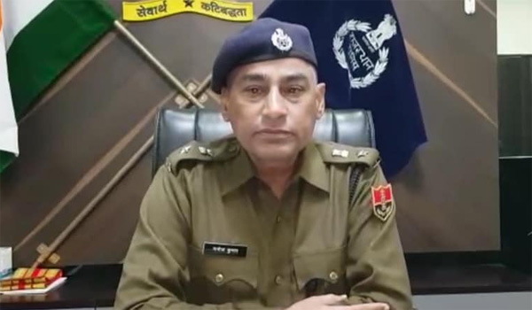  मनोज कुमार होंगे उदयपुर के नए पुलिस अधीक्षक