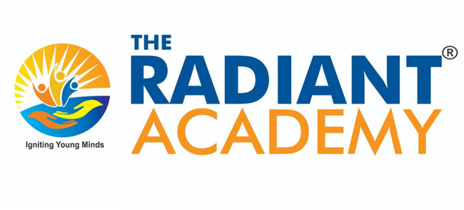  द रेडिएंट एकडेमी की प्रतिष्ठित परीक्षा ”स्टार” में छात्रों का भारी उत्साह