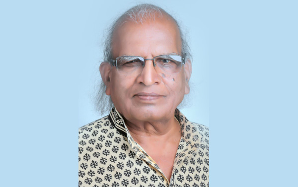  डॉ. महेंद्र भानावत को मिलेगा प्रसिद्ध कविश्री काग बापू लोक साहित्य सम्मान