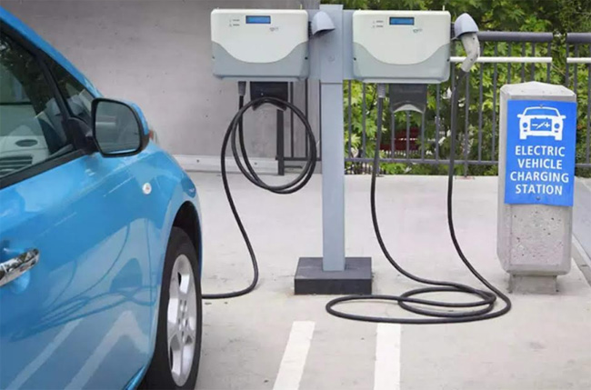  इलेक्ट्रिक वाहनों के लिए शहर में लगेंगे 37 चार्जिंग स्टेशन