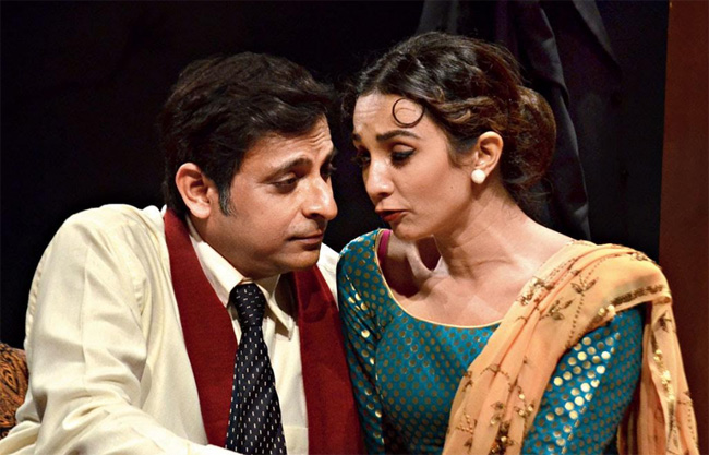  फर्स्ट लेडी ऑफ इंडियन सिनेमा देविका रानी पर हुआ नाटक का मंचन