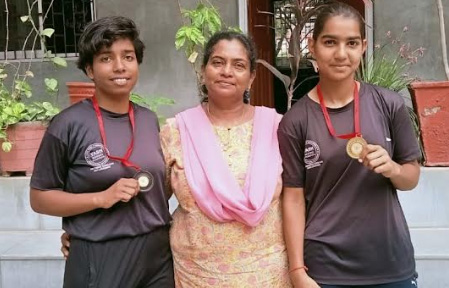  उदयपुर की जिज्ञासा पटेल ने जीता  मुक्केबाज़ी मे स्वर्ण पदक