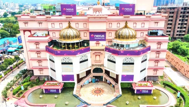 nexus celebration mall udaipur