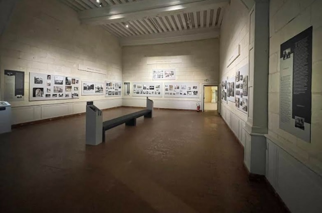  फ्रांस में सिटी पैलेस म्युजियम और उदयपुर और शेम्बोर्ड की एक साथ 139 दुर्लभ तस्वीरों की फोटो प्रदर्शनी
