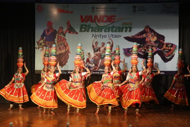  शिल्पग्राम में ‘वंदे भारतम् नृत्य उत्सव’
