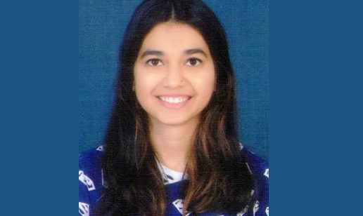  डॉ. अनुष्का विधि महाविद्यालय की छात्रा प्रज्ञा सिंह सिसोदिया वरीयता सूची में द्वितीय स्थान पर