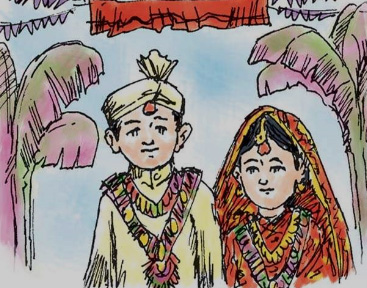 child marriage udaipur