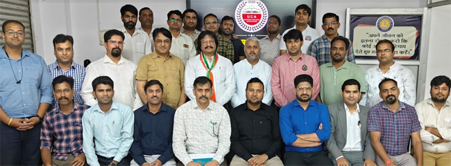 udaipur coaching association