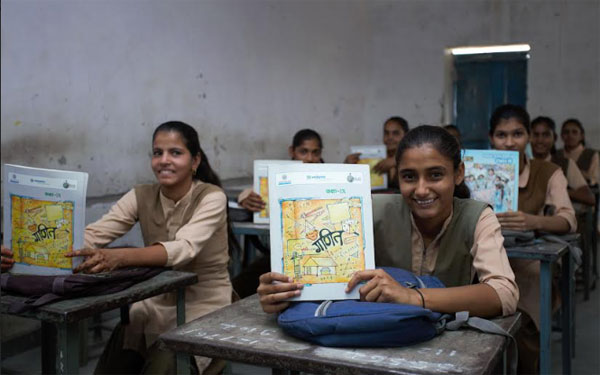  हिन्दुस्तान जिंक के शिक्षा संबल कार्यक्रम में अध्ययनरत विद्यार्थियों का उत्कृष्ठ रहा परिणाम