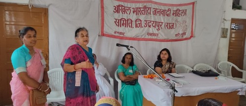  महिलाओं के खिलाफ अपराध, भेदभाव और गैर बराबरी के सवाल पर चुप्पी कब तक : डॉ सीमा जैन 