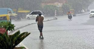  उदयपुर में अगले 24 घंटो में भारी बारिश की चेतावनी