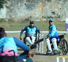  नेशनल डिसेबिलिटी क्रिकेट चैम्पियनशिप उदयपुर में, क्रिकेटर हरभजन होंगे ब्रांड एंबेसडर