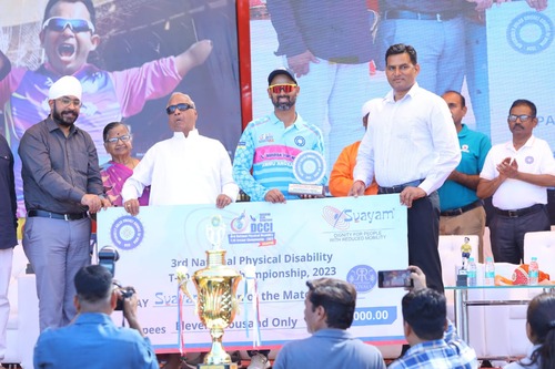  जम्मू ने दूसरी बार किया ख़िताब पर कब्ज़ा, विजेता को मिले 5 लाख रुपए