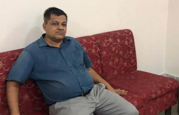  डूंगरपुर नगर परिषद् का अधिशासी अभियंता 45000 रु रिश्वत लेते गिरफ्तार