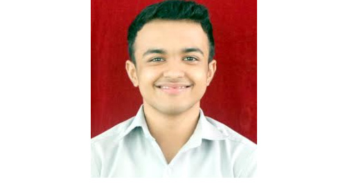 सिल्वर जोन ओलंपियाड विज्ञान परीक्षा में मनन श्रीमाली को लेवल 2 में गोल्ड मेडल