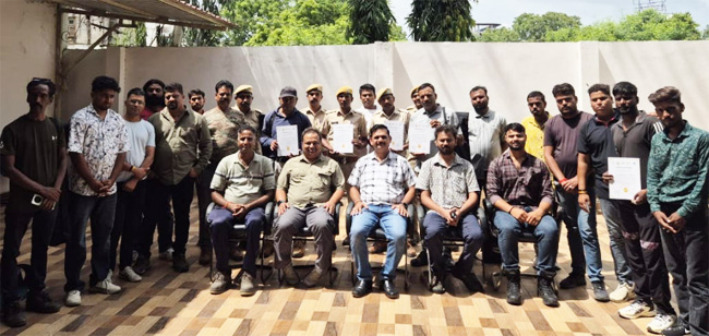  दो दिवसीय रेप्टाइल कार्यशाला का समापन