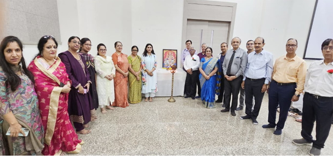  पीएमसीएच में पोषण जागरूकता पर कार्यक्रम का आयोजन
