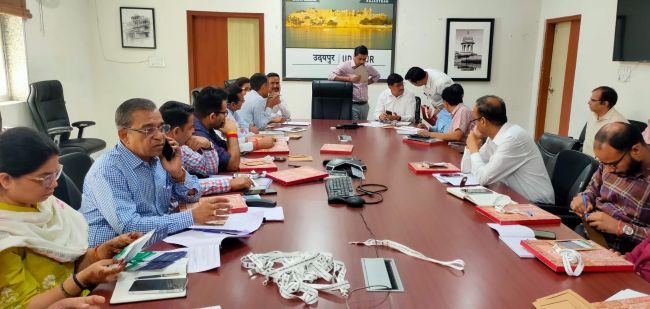  पर्यटन नगरी उदयपुर से तय होगी देशभर की यात्रा नीति