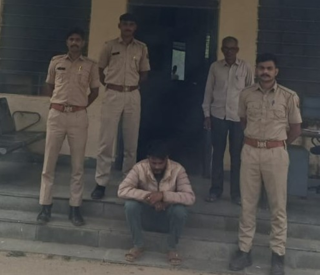  अवैध बॉयोडीजल पम्प के खिलाफ कार्यवाही, 1 गिरफ्तार, 1350 लीटर बॉयोडीजल जब्त