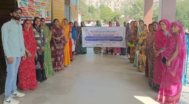  जनजातीय गौरव वर्ष के तहत धरती आबा योजना में हुईं महत्वपूर्ण गतिविधियाँ