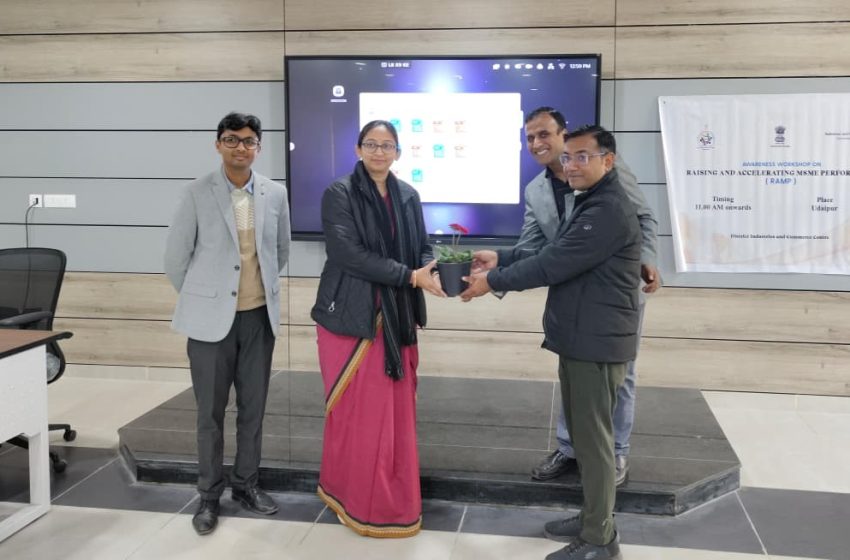 आई स्टार्ट द्वारा स्टार्टअप्स एवं एमएसएमईएस के लिए पावर वर्कशॉप का आयोजन, 42 स्टार्टअप फाउंडर्स ने लिया भाग