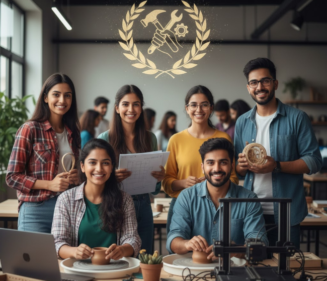  विश्वकर्मा युवा उद्यमी प्रोत्साहन योजना – युवाओं को मिलेगा स्वरोजगार का अवसर