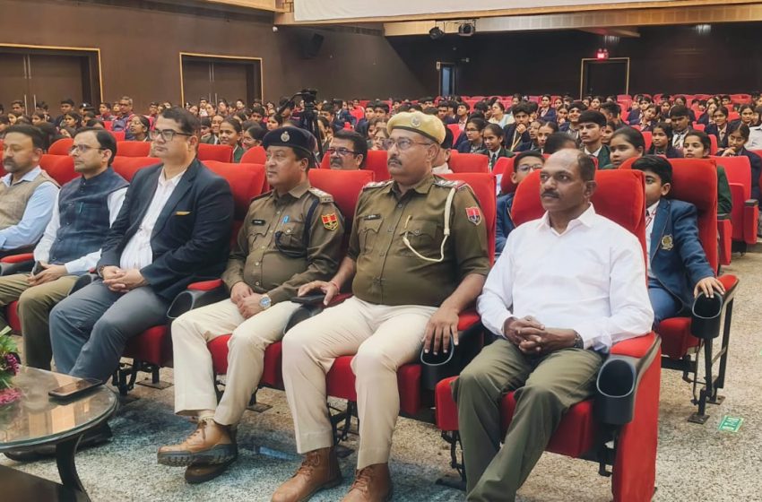 सांस्कृतिक कार्यक्रमों और पुरस्कार वितरण के साथ हुआ राष्ट्रीय सड़क सुरक्षा माह 2026 का समापन