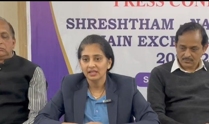  आईआईएमएम का राष्ट्रीय सप्लाई चेन एक्सीलेंस अवॉर्डस “श्रेष्ठम” उदयपुर में 7 फरवरी को, विभिन्न श्रेणियों में 16 अवार्ड