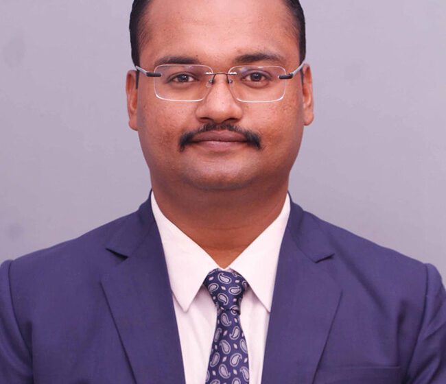  डॉ. रोहित माथुर को होटल मैनेजमेंट विषय में पीएचडी